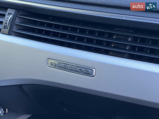 Чорний Ауді А4, об'ємом двигуна 2 л та пробігом 191 тис. км за 18300 $, фото 36 на Automoto.ua