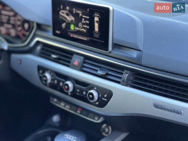 Черный Ауди А4, объемом двигателя 2 л и пробегом 190 тыс. км за 19700 $, фото 27 на Automoto.ua