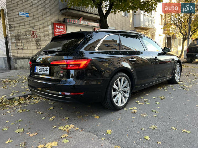 Чорний Ауді А4, об'ємом двигуна 1.97 л та пробігом 255 тис. км за 20650 $, фото 2 на Automoto.ua
