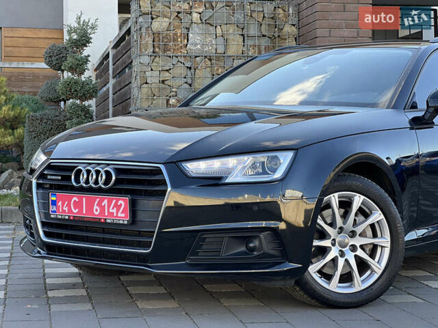 Чорний Ауді А4, об'ємом двигуна 2 л та пробігом 191 тис. км за 18500 $, фото 6 на Automoto.ua