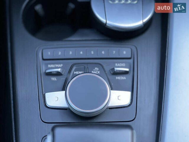 Черный Ауди А4, объемом двигателя 2 л и пробегом 190 тыс. км за 19700 $, фото 38 на Automoto.ua