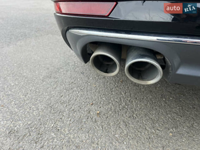 Черный Ауди А4, объемом двигателя 1.97 л и пробегом 162 тыс. км за 19900 $, фото 14 на Automoto.ua