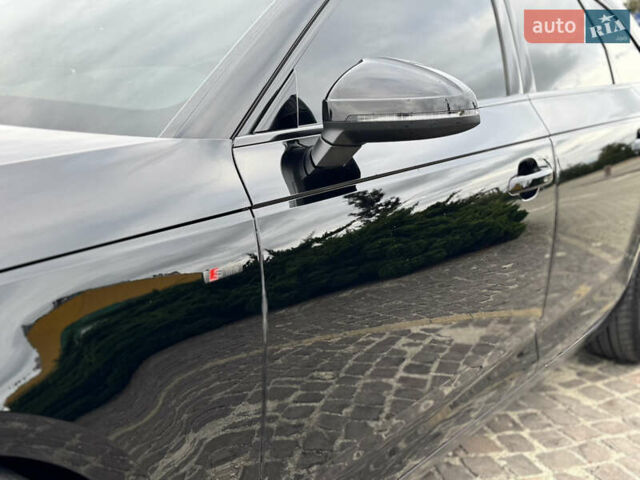 Черный Ауди А4, объемом двигателя 1.97 л и пробегом 300 тыс. км за 19500 $, фото 5 на Automoto.ua