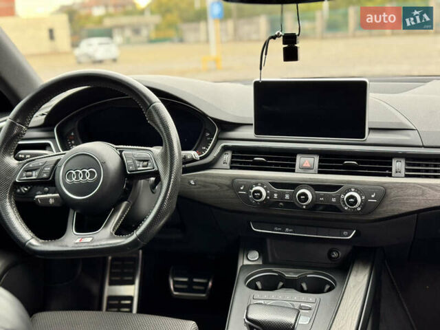 Черный Ауди А4, объемом двигателя 1.97 л и пробегом 300 тыс. км за 19500 $, фото 37 на Automoto.ua