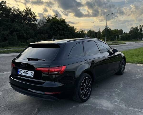 Ауди А4 2016 в Львове на Automoto.ua Черный Ауди А4, объемом двигателя 1.97 л и пробегом 212 тыс. км за 16800 $, фото 10 на Automoto.ua