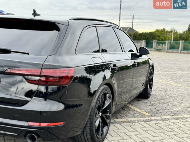 Черный Ауди А4, объемом двигателя 1.97 л и пробегом 300 тыс. км за 19500 $, фото 19 на Automoto.ua