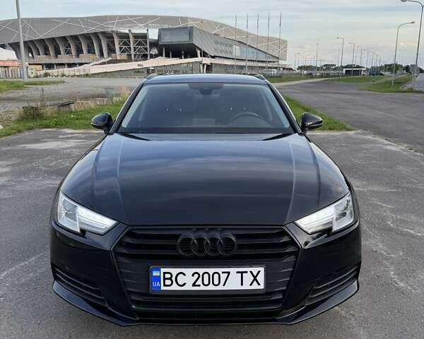 Ауди А4 2016 в Львове на Automoto.ua Черный Ауди А4, объемом двигателя 1.97 л и пробегом 212 тыс. км за 16800 $, фото 2 на Automoto.ua
