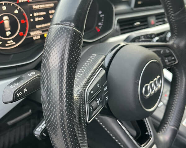 Черный Ауди А4, объемом двигателя 1.97 л и пробегом 162 тыс. км за 19900 $, фото 22 на Automoto.ua