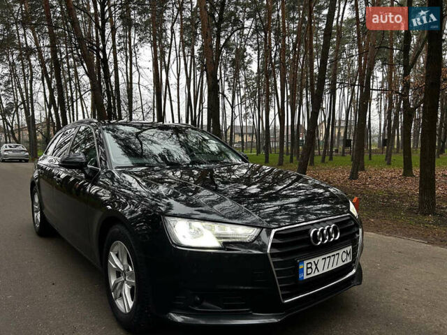 Черный Ауди А4, объемом двигателя 1.97 л и пробегом 330 тыс. км за 13900 $, фото 1 на Automoto.ua