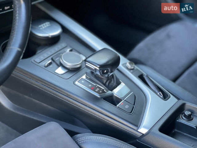 Черный Ауди А4, объемом двигателя 2 л и пробегом 190 тыс. км за 19700 $, фото 22 на Automoto.ua