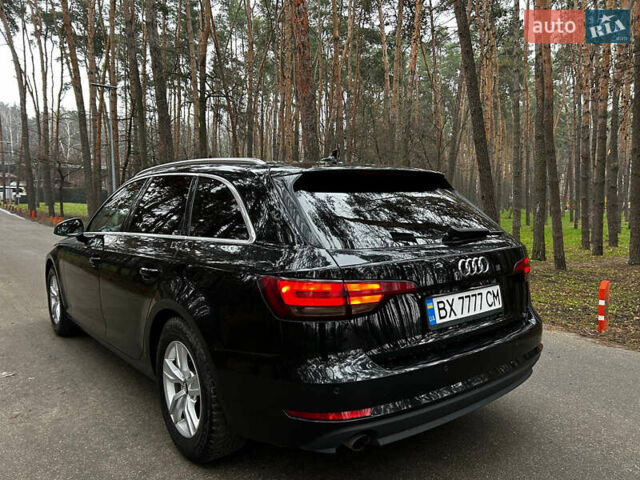 Черный Ауди А4, объемом двигателя 1.97 л и пробегом 330 тыс. км за 13900 $, фото 6 на Automoto.ua