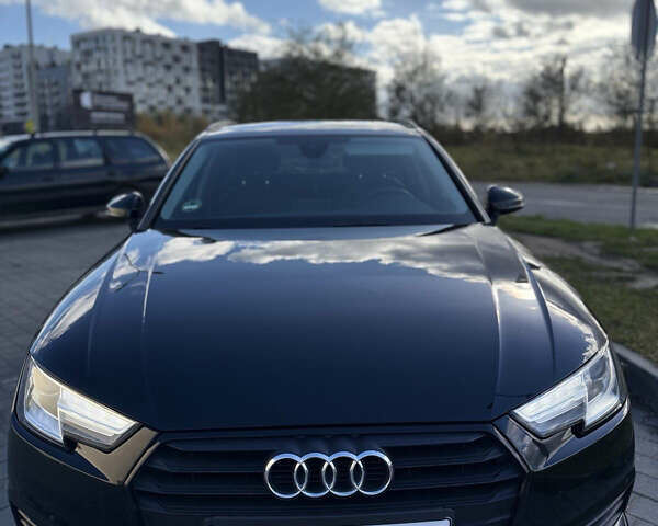 Черный Ауди А4, объемом двигателя 1.97 л и пробегом 297 тыс. км за 15800 $, фото 1 на Automoto.ua