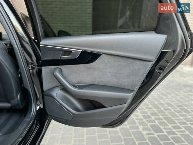 Черный Ауди А4, объемом двигателя 2 л и пробегом 258 тыс. км за 18200 $, фото 61 на Automoto.ua