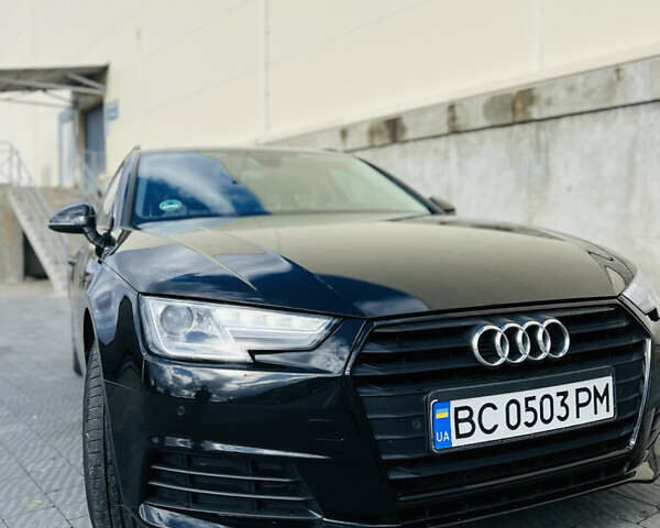 Черный Ауди А4, объемом двигателя 1.97 л и пробегом 297 тыс. км за 15800 $, фото 5 на Automoto.ua