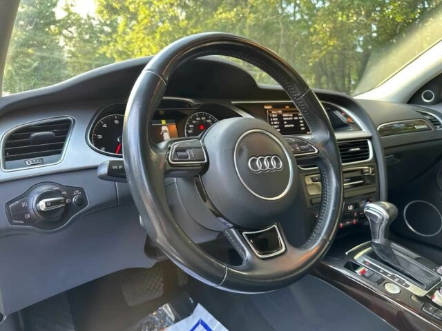 Черный Ауди А4, объемом двигателя 2 л и пробегом 77 тыс. км за 13800 $, фото 7 на Automoto.ua