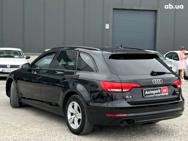 Чорний Ауді А4, об'ємом двигуна 2 л та пробігом 295 тис. км за 16290 $, фото 6 на Automoto.ua