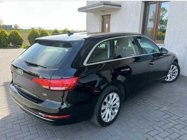 Черный Ауди А4, объемом двигателя 2 л и пробегом 139 тыс. км за 10700 $, фото 6 на Automoto.ua