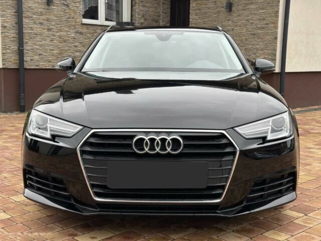 Черный Ауди А4, объемом двигателя 2 л и пробегом 76 тыс. км за 11000 $, фото 1 на Automoto.ua