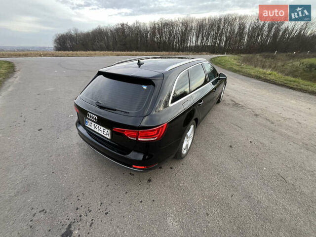 Черный Ауди А4, объемом двигателя 1.97 л и пробегом 162 тыс. км за 19900 $, фото 10 на Automoto.ua