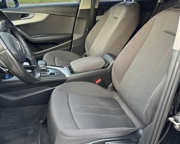 Ауди А4 2016 в Львове на Automoto.ua Черный Ауди А4, объемом двигателя 1.97 л и пробегом 212 тыс. км за 16800 $, фото 18 на Automoto.ua