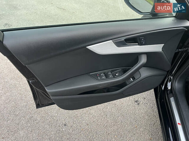 Черный Ауди А4, объемом двигателя 1.97 л и пробегом 162 тыс. км за 19900 $, фото 26 на Automoto.ua