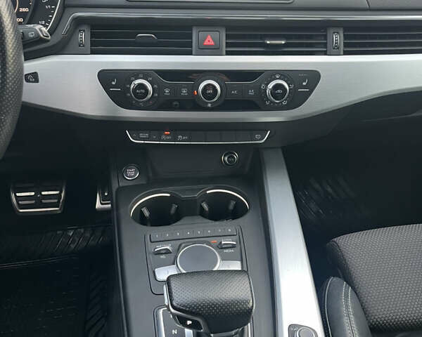 Черный Ауди А4, объемом двигателя 1.97 л и пробегом 162 тыс. км за 19900 $, фото 19 на Automoto.ua