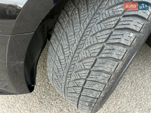 Черный Ауди А4, объемом двигателя 1.97 л и пробегом 162 тыс. км за 19900 $, фото 16 на Automoto.ua