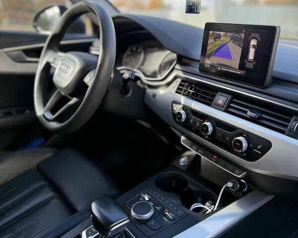 Черный Ауди А4, объемом двигателя 1.97 л и пробегом 297 тыс. км за 15800 $, фото 8 на Automoto.ua