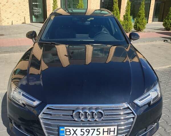 Чорний Ауді А4, об'ємом двигуна 2 л та пробігом 192 тис. км за 25000 $, фото 6 на Automoto.ua