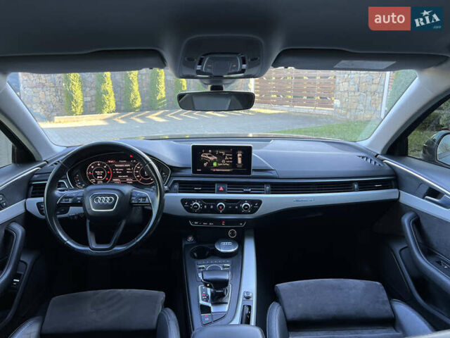 Черный Ауди А4, объемом двигателя 2 л и пробегом 190 тыс. км за 19700 $, фото 19 на Automoto.ua