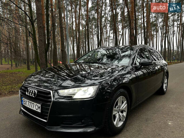 Черный Ауди А4, объемом двигателя 1.97 л и пробегом 330 тыс. км за 13900 $, фото 9 на Automoto.ua
