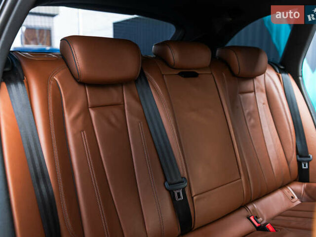 Черный Ауди А4, объемом двигателя 1.97 л и пробегом 196 тыс. км за 22000 $, фото 30 на Automoto.ua