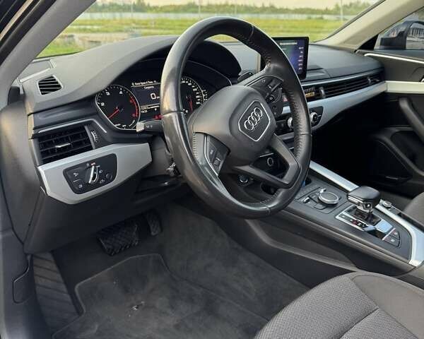 Ауди А4 2016 в Львове на Automoto.ua Черный Ауди А4, объемом двигателя 1.97 л и пробегом 212 тыс. км за 16800 $, фото 19 на Automoto.ua