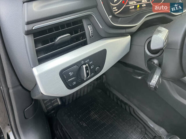 Черный Ауди А4, объемом двигателя 1.97 л и пробегом 162 тыс. км за 19900 $, фото 21 на Automoto.ua