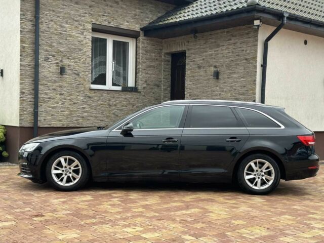 Черный Ауди А4, объемом двигателя 2 л и пробегом 76 тыс. км за 11000 $, фото 3 на Automoto.ua