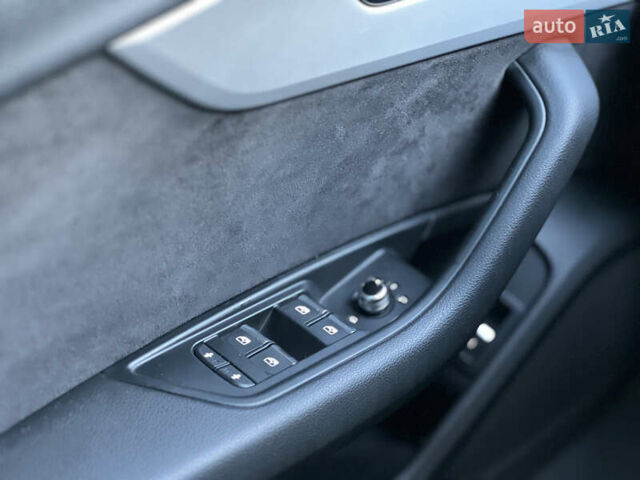 Черный Ауди А4, объемом двигателя 2 л и пробегом 190 тыс. км за 19700 $, фото 37 на Automoto.ua