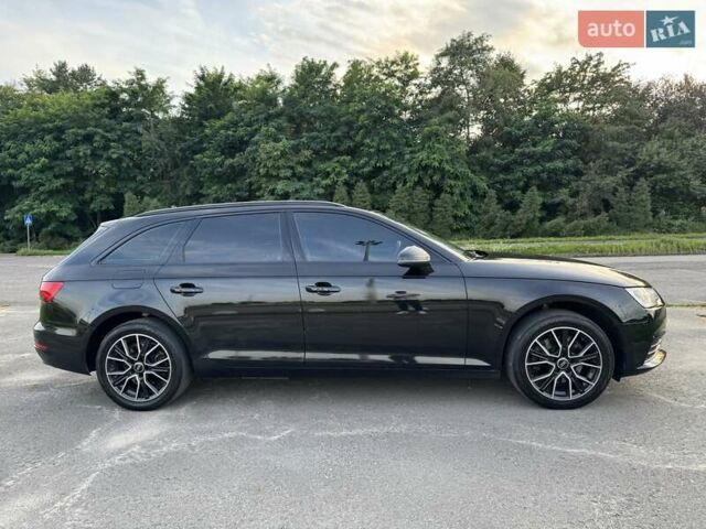 Ауди А4 2016 в Львове на Automoto.ua Черный Ауди А4, объемом двигателя 1.97 л и пробегом 212 тыс. км за 16800 $, фото 6 на Automoto.ua