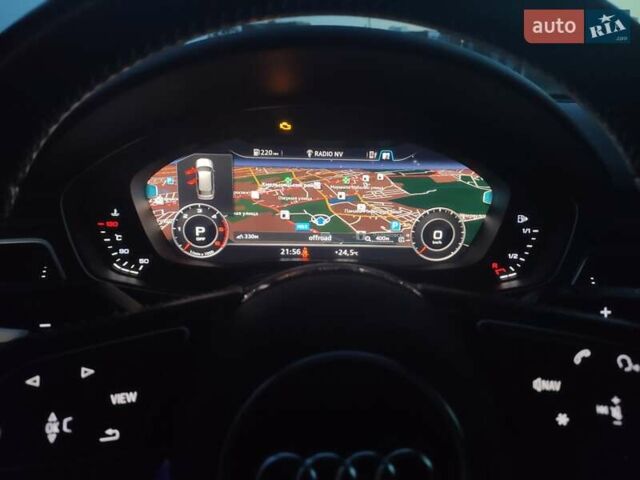 Чорний Ауді А4, об'ємом двигуна 2 л та пробігом 192 тис. км за 25000 $, фото 14 на Automoto.ua