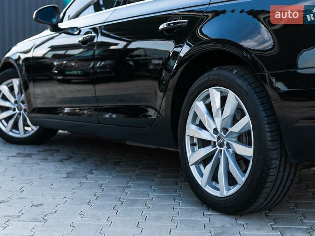 Черный Ауди А4, объемом двигателя 1.97 л и пробегом 196 тыс. км за 22000 $, фото 6 на Automoto.ua