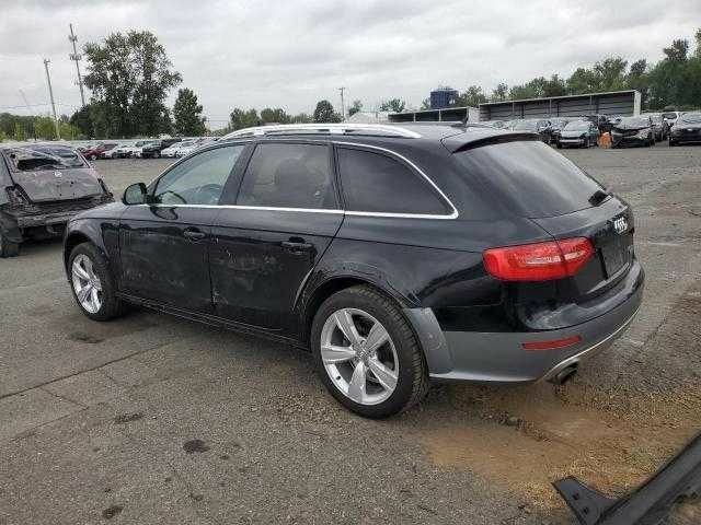 Чорний Ауді А4, об'ємом двигуна 2 л та пробігом 58 тис. км за 2500 $, фото 1 на Automoto.ua