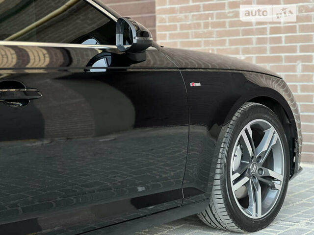 Чорний Ауді А4, об'ємом двигуна 2 л та пробігом 257 тис. км за 20200 $, фото 29 на Automoto.ua