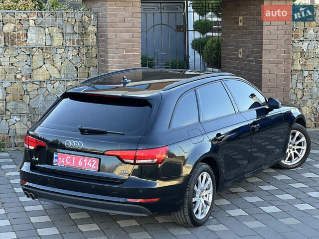 Черный Ауди А4, объемом двигателя 2 л и пробегом 190 тыс. км за 19700 $, фото 14 на Automoto.ua