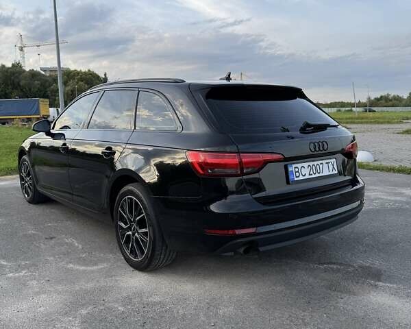 Ауди А4 2016 в Львове на Automoto.ua Черный Ауди А4, объемом двигателя 1.97 л и пробегом 212 тыс. км за 16800 $, фото 8 на Automoto.ua