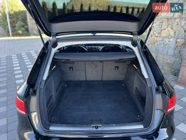 Черный Ауди А4, объемом двигателя 2 л и пробегом 190 тыс. км за 19700 $, фото 39 на Automoto.ua