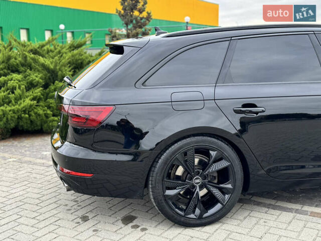 Черный Ауди А4, объемом двигателя 1.97 л и пробегом 300 тыс. км за 19500 $, фото 20 на Automoto.ua