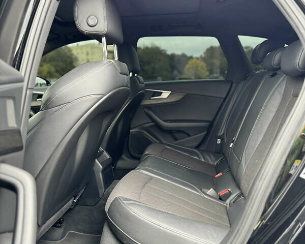 Черный Ауди А4, объемом двигателя 1.97 л и пробегом 300 тыс. км за 19500 $, фото 46 на Automoto.ua