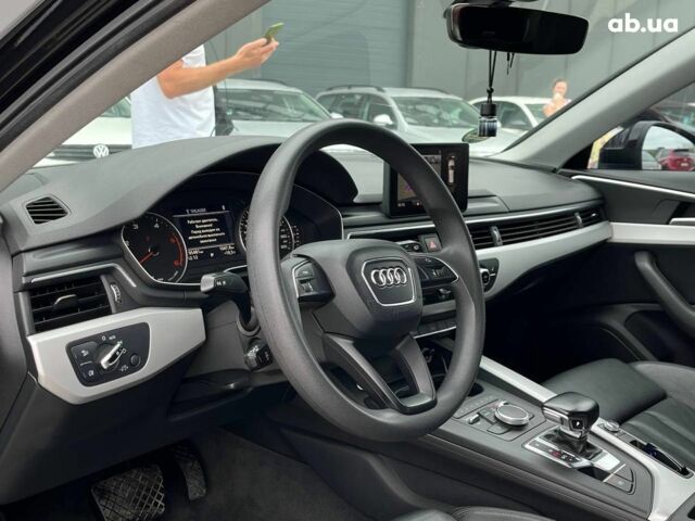 Чорний Ауді А4, об'ємом двигуна 2 л та пробігом 295 тис. км за 16290 $, фото 45 на Automoto.ua