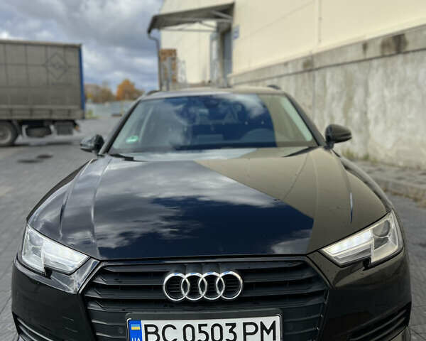 Черный Ауди А4, объемом двигателя 1.97 л и пробегом 297 тыс. км за 15800 $, фото 4 на Automoto.ua