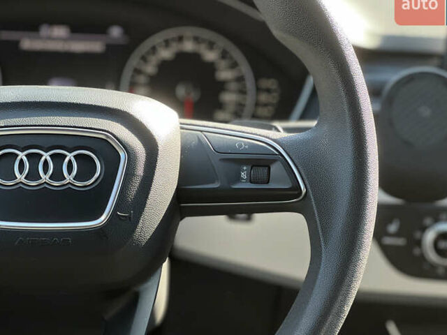 Черный Ауди А4, объемом двигателя 1.97 л и пробегом 299 тыс. км за 15999 $, фото 12 на Automoto.ua