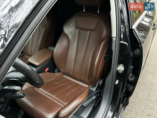 Черный Ауди А4, объемом двигателя 1.97 л и пробегом 330 тыс. км за 13900 $, фото 11 на Automoto.ua